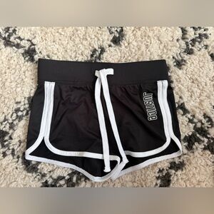 NWT Justice Dolphin  Shorts  size 6